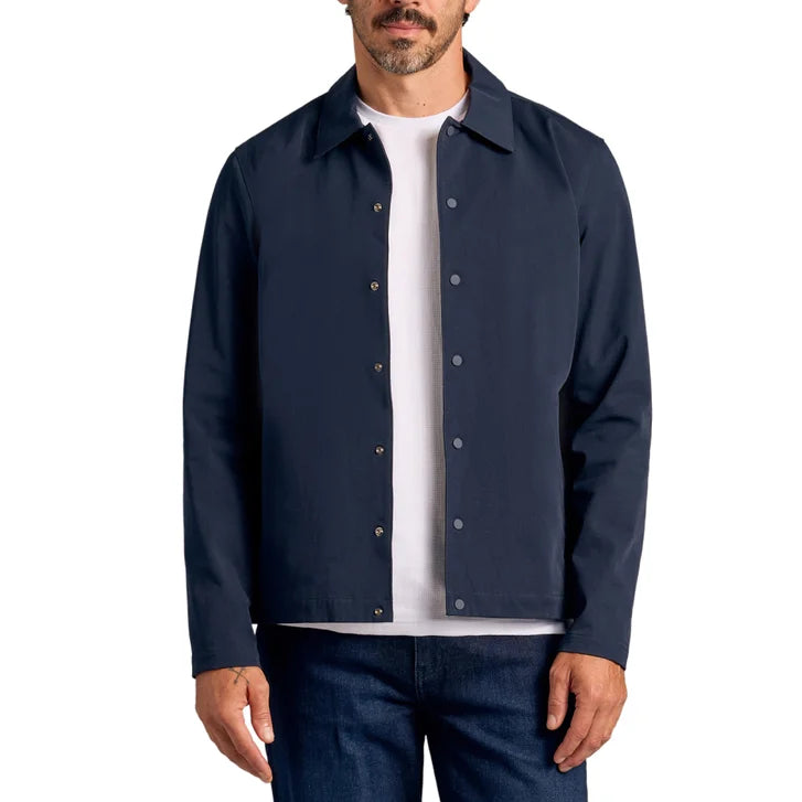 True Classic Men’s Coaches Jacket