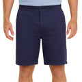 [color:blue] Havana Jim Men's Cotton Twill Short - Blue - image 1