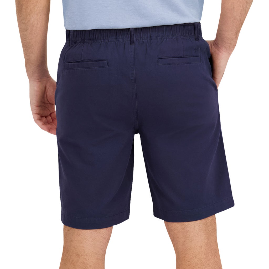 [color:blue] Havana Jim Men's Cotton Twill Short - Blue - image 3