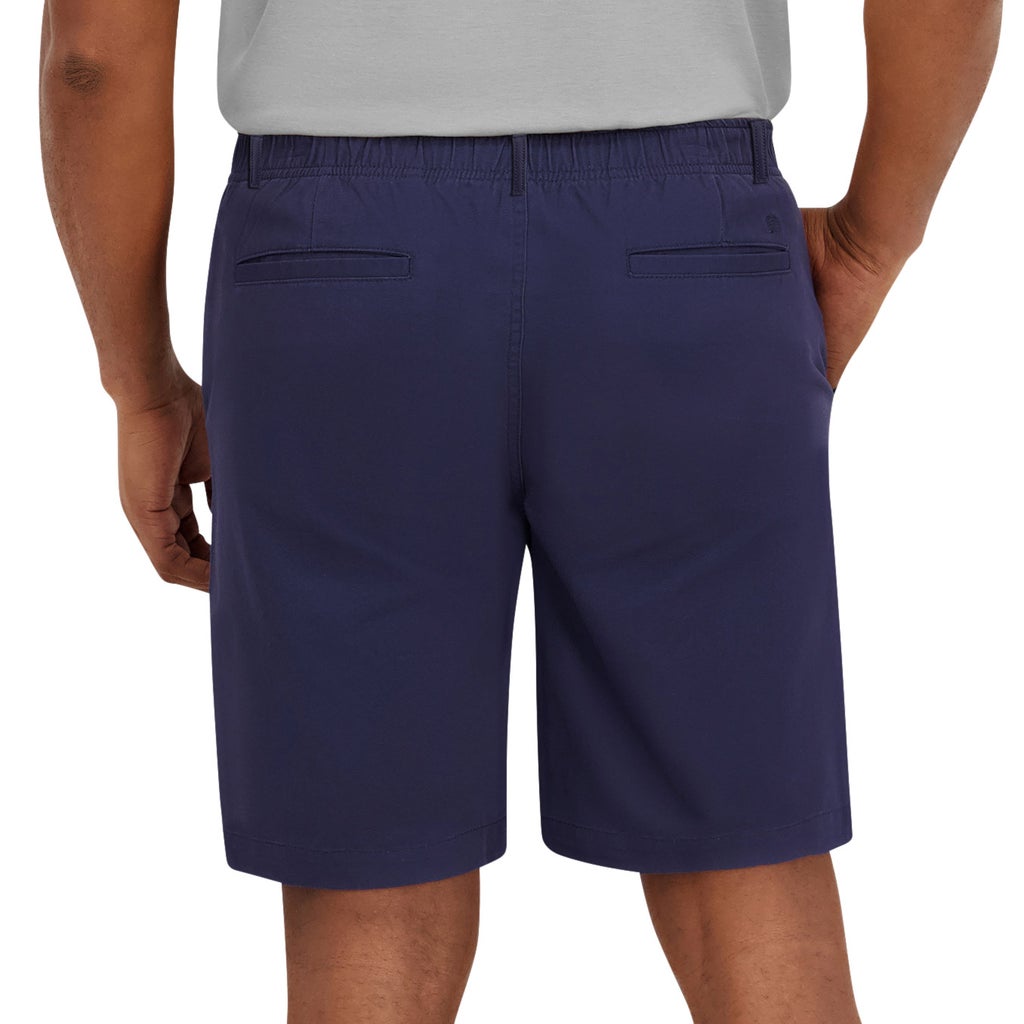 [color:blue] Havana Jim Men's Cotton Twill Short - Blue - image 6