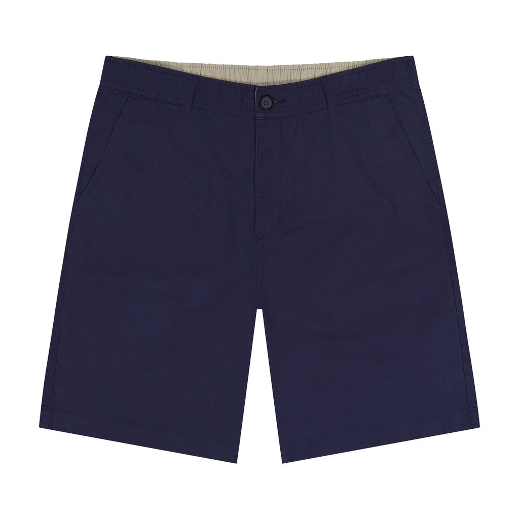 [color:blue] Havana Jim Men's Cotton Twill Short - Blue - image 8