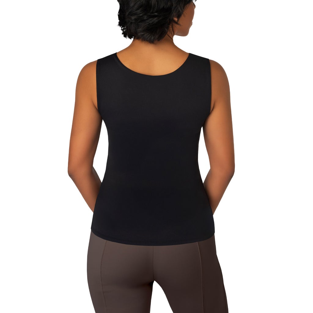 Layer Zero by 32 Degrees Women's Double Lined Tank Top, 2-pack - image 6
