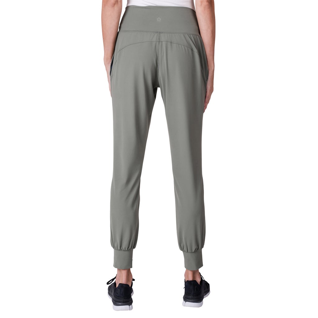 [color:green] Tuff Women's Vida Jogger - Green - image 3