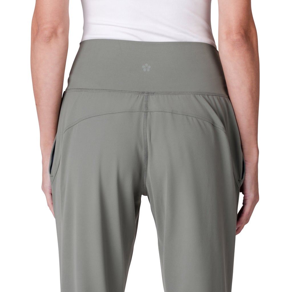 [color:green] Tuff Women's Vida Jogger - Green - image 10