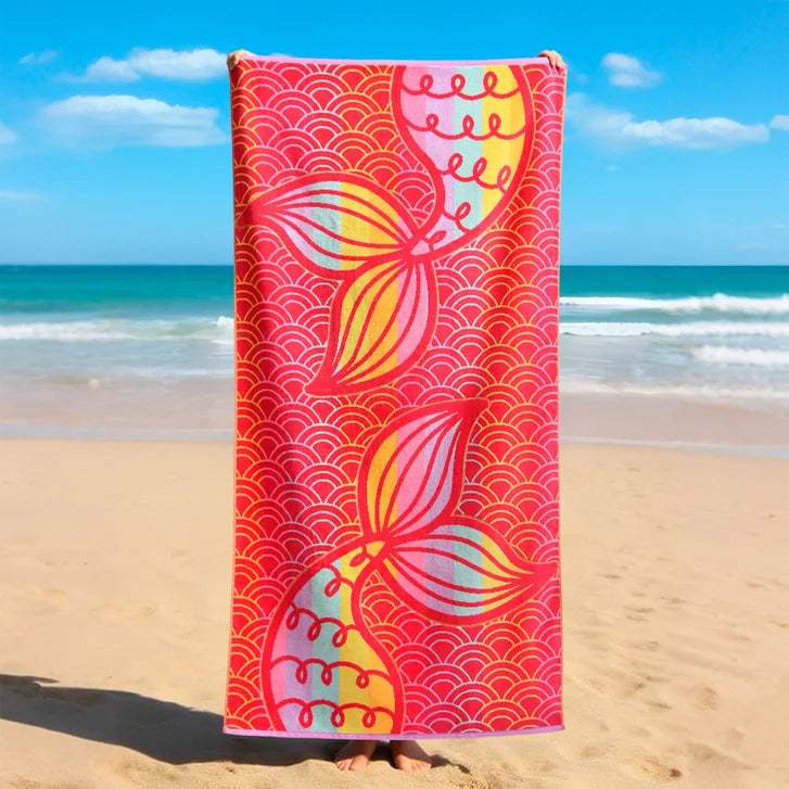 Loftex Kids Beach Towel - image 1