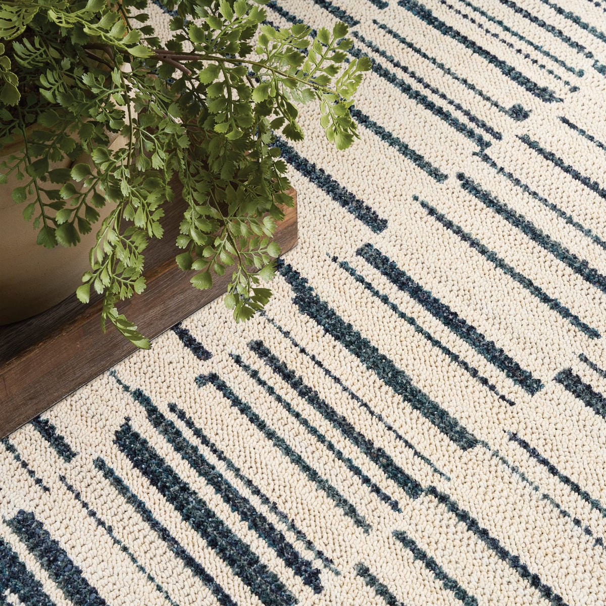 Nourison Indiana Area Rug, Bloomington, 6'6" x 9'6"