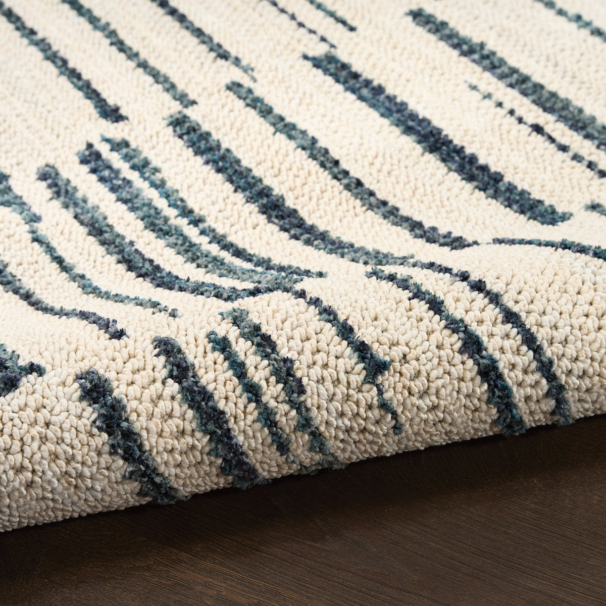 Nourison Indiana Area Rug, Bloomington, 6'6" x 9'6"