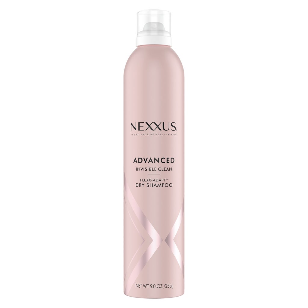 Nexxus Advanced Invisible Clean Dry Shampoo, 9 oz - product image