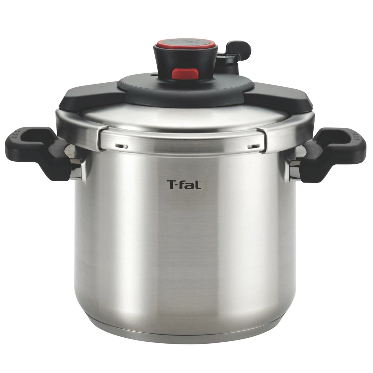 T-fal Clipso 8-quart Stainless Steel Stovetop Pressure Cooker