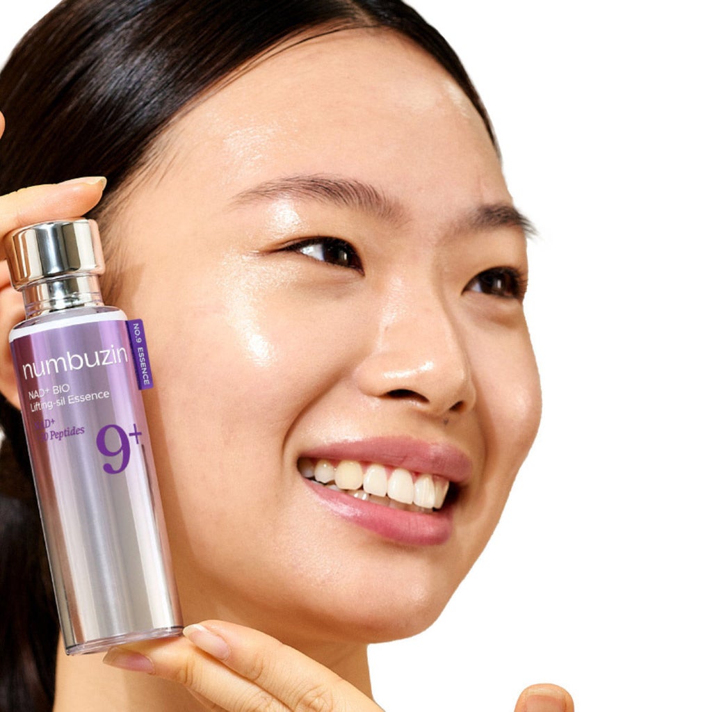 numbuzin Lifting Essence No.9 NAD+ BIO, 1.69 fl oz, 2-pack - product image