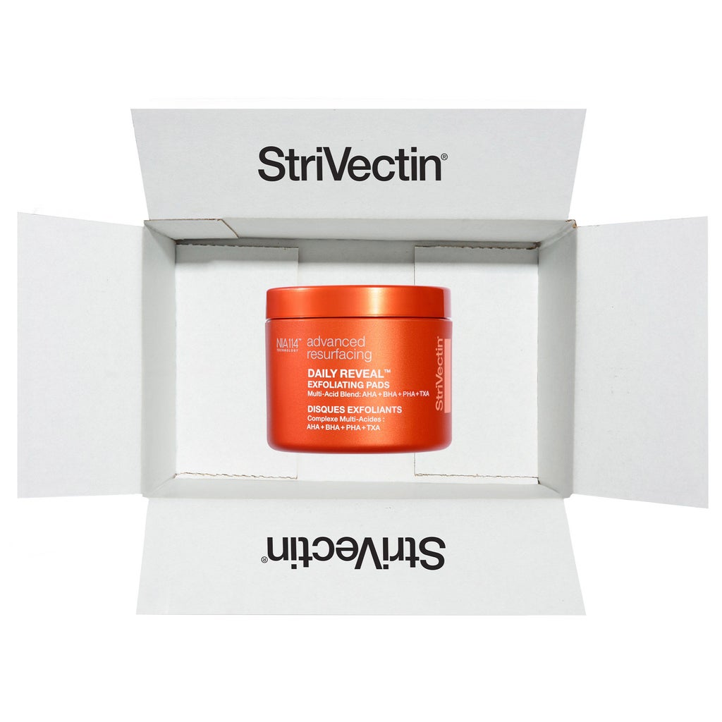 Strivectin Daily Exfoliating Pads, 60-count - product image