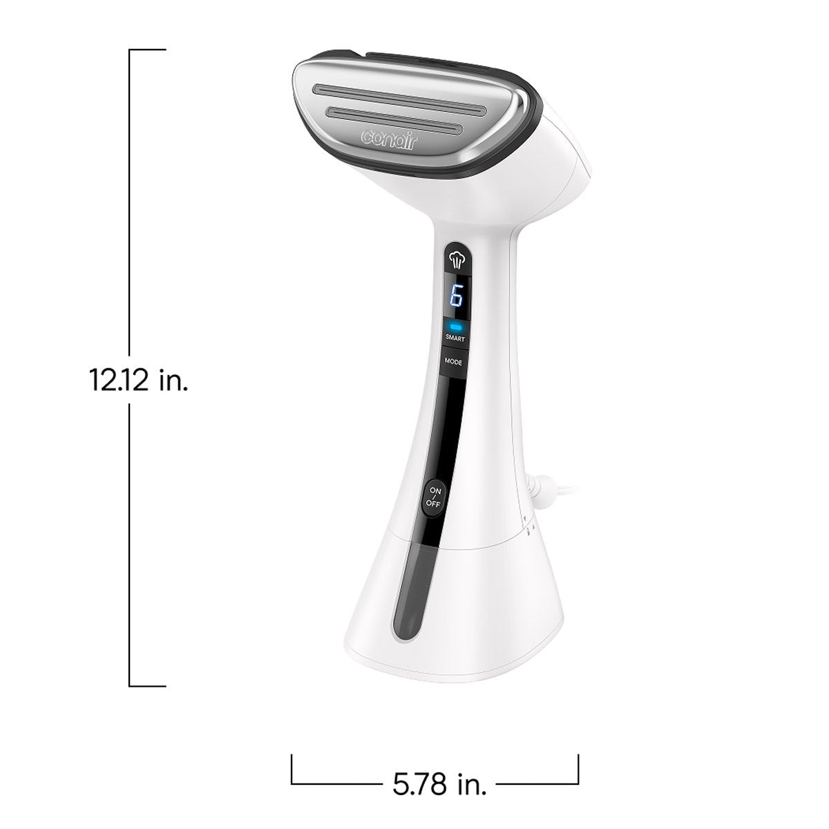 Conair 3-in-1 ExtremeSteam Garment Steamer