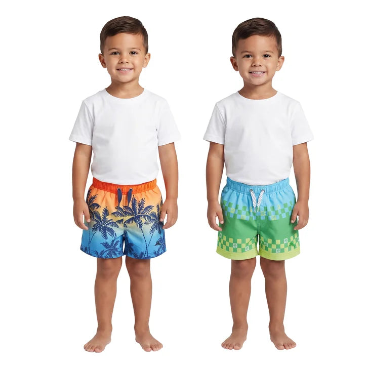 Tommy Bahama Kids' 2-pack Swim Short - image 1