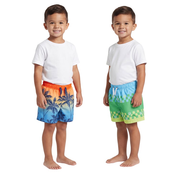 Tommy Bahama Kids' 2-pack Swim Short - image 2