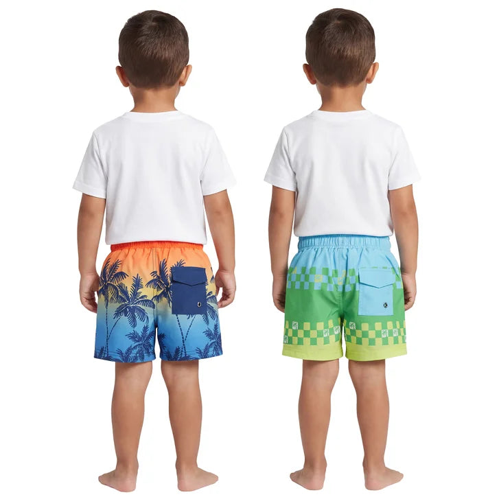 Tommy Bahama Kids' 2-pack Swim Short - image 3