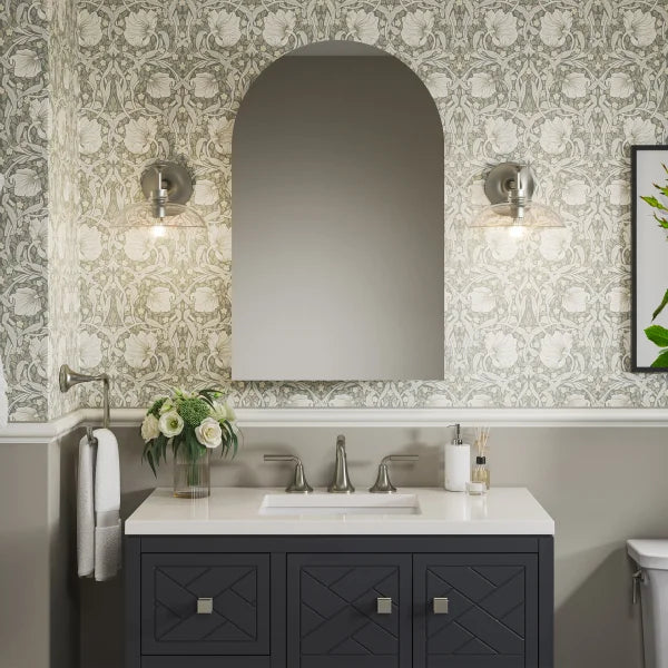 Kohler arched medicine cabinet