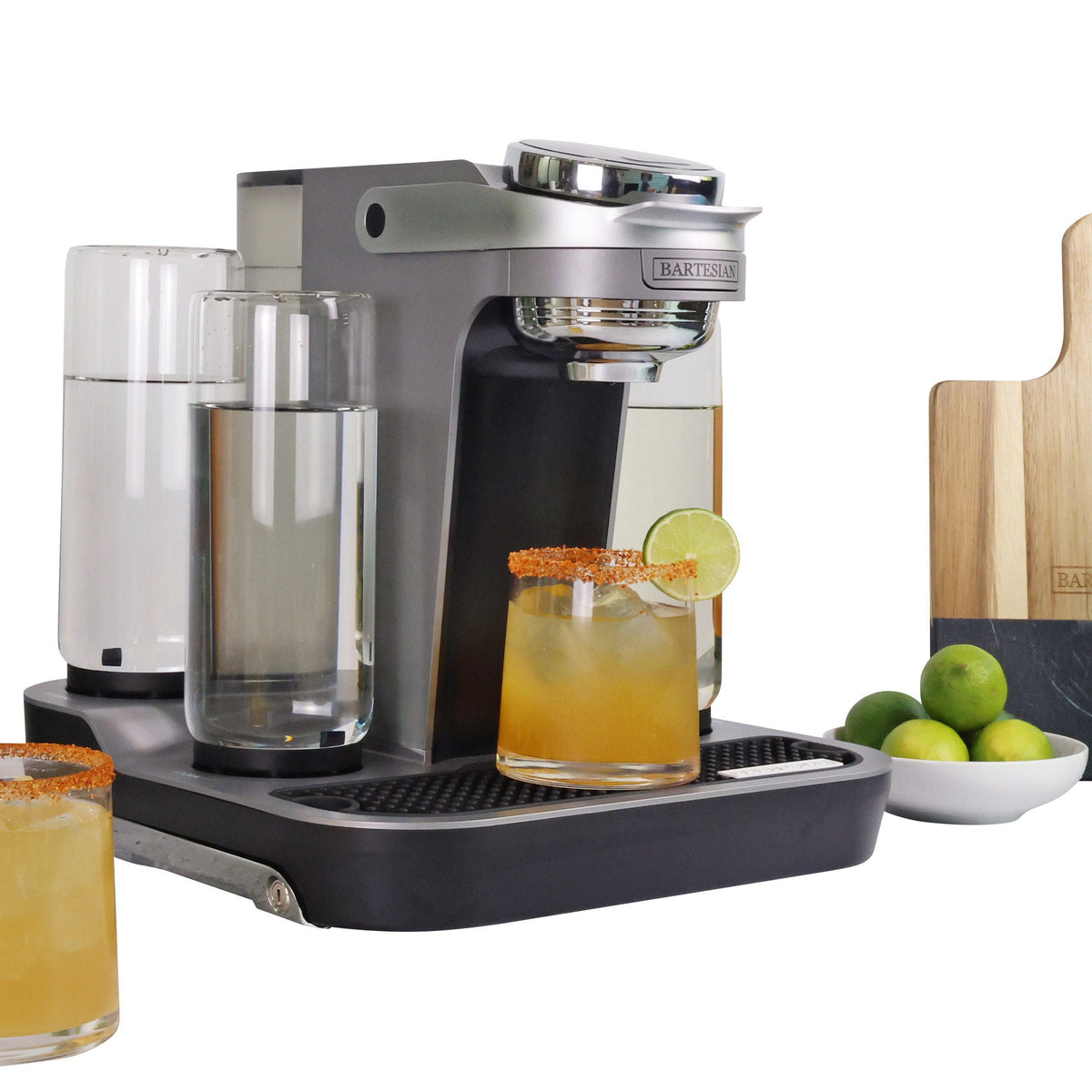 Bartesian Professional Cocktail Maker + Cocktail Sampler Bundle