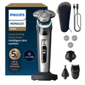 Philips Norelco i9000 Prestige Electric Wet and Dry Shaver Powered by AI - product image