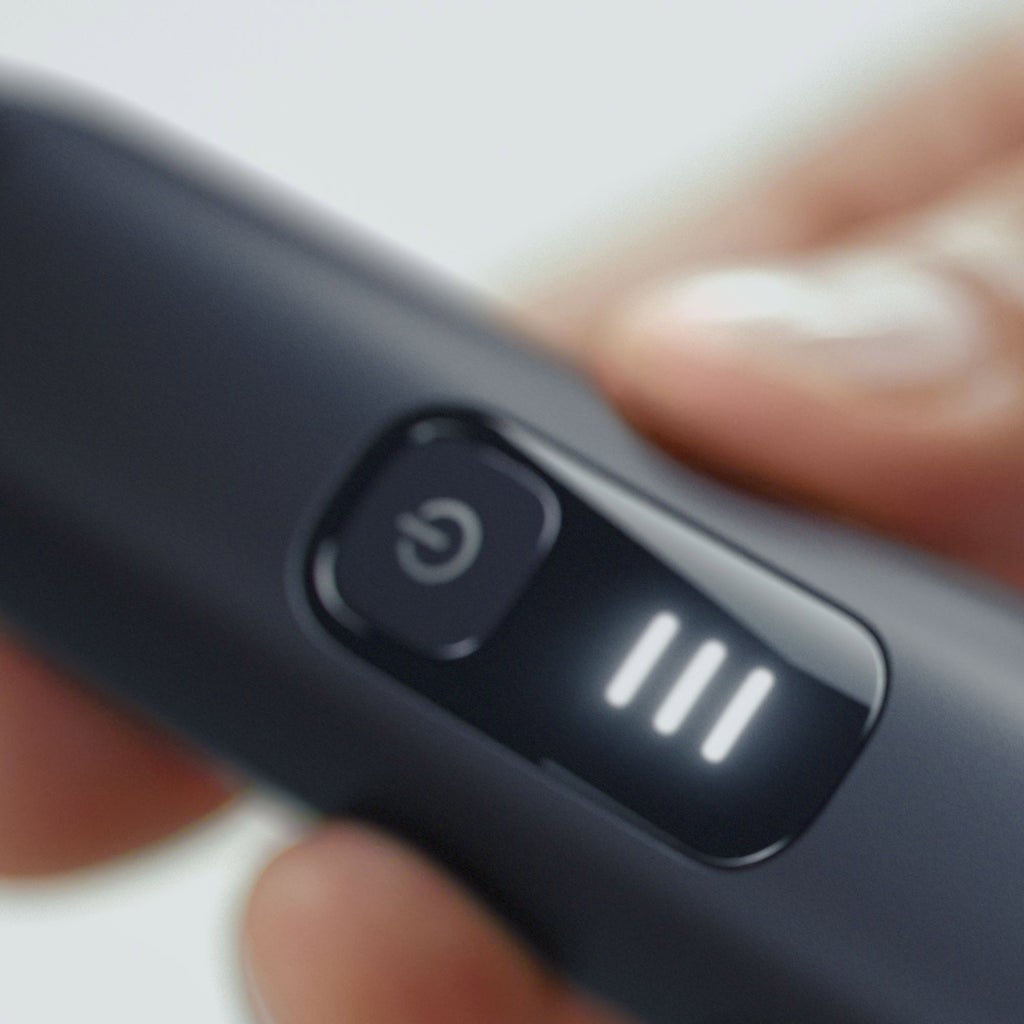 Philips Norelco OneBlade 360 Pro Face + Body Hybrid Electric Trimmer and Shaver - product image