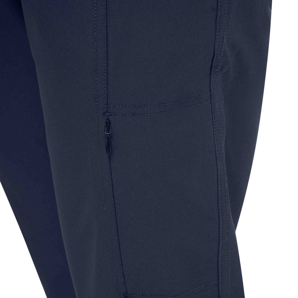 [color:navy] Kirkland Signature Women's Travel Pant - Navy - image 6