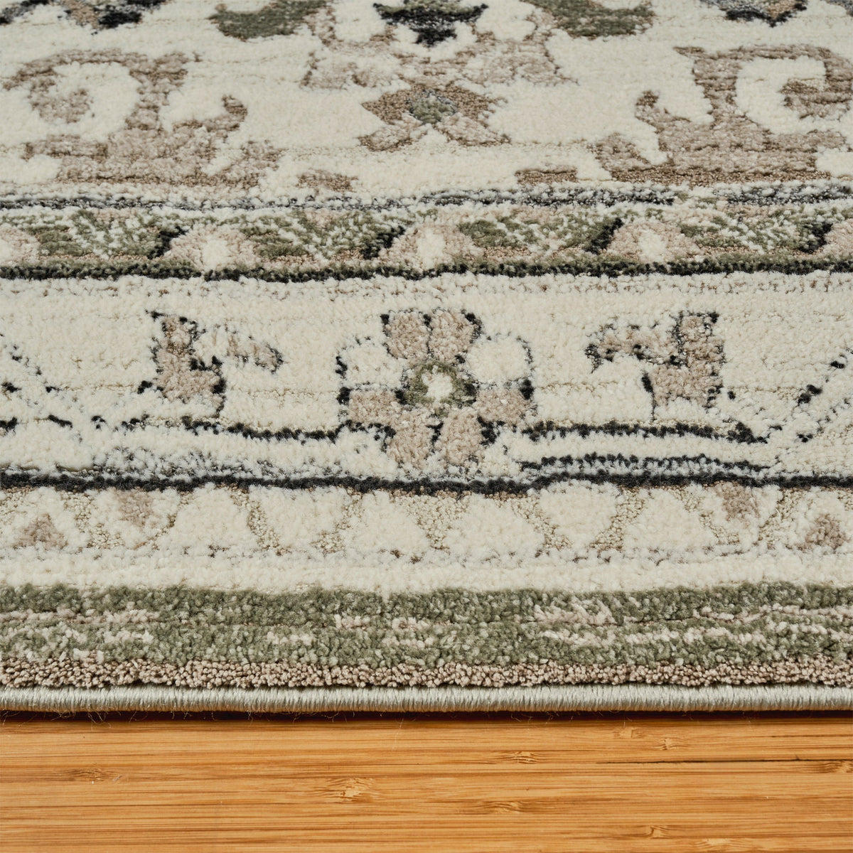 Solaris Area Rug, Keela Sage, 6'6" x 9'
