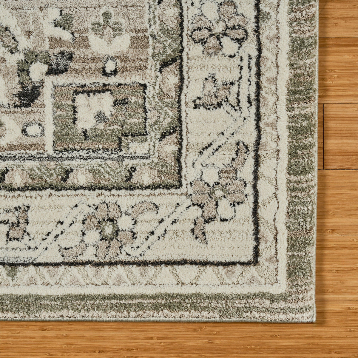 Solaris Area Rug, Keela Sage, 6'6" x 9'