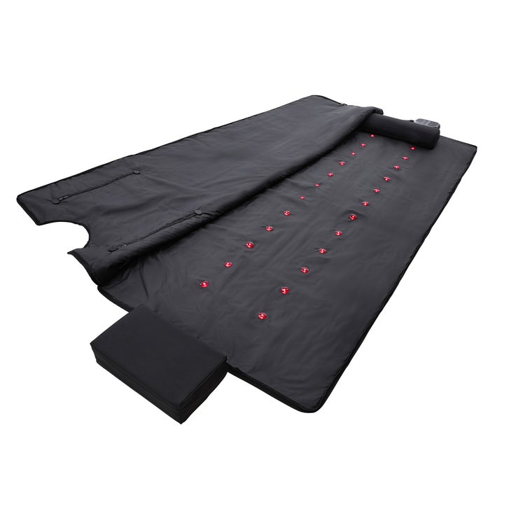 LifeTrend Sauna Blanket with Red Light Therapy - image 3