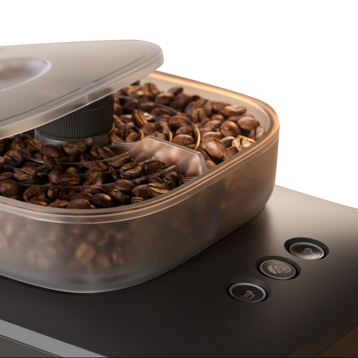 Philips Baristina Dual Bean Automatic Espresso Machine with Grinder