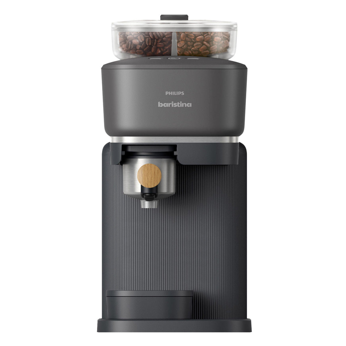 Philips Baristina Dual Bean Automatic Espresso Machine with Grinder
