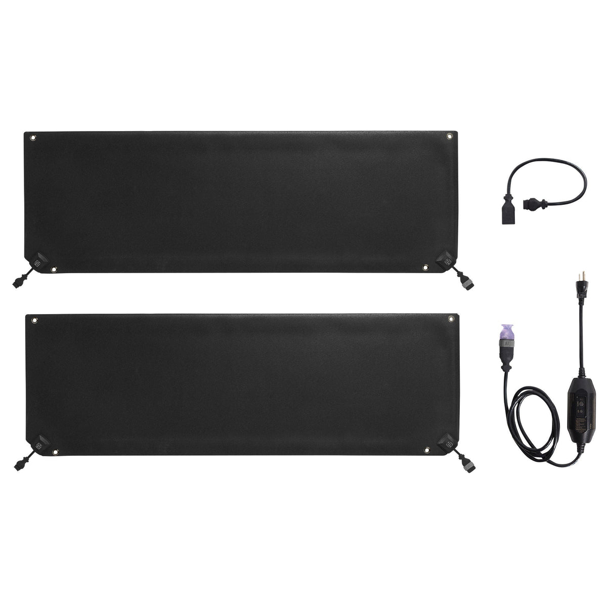 HeatTrak Heated Snow and Ice Melting Mats, Walkway Kit