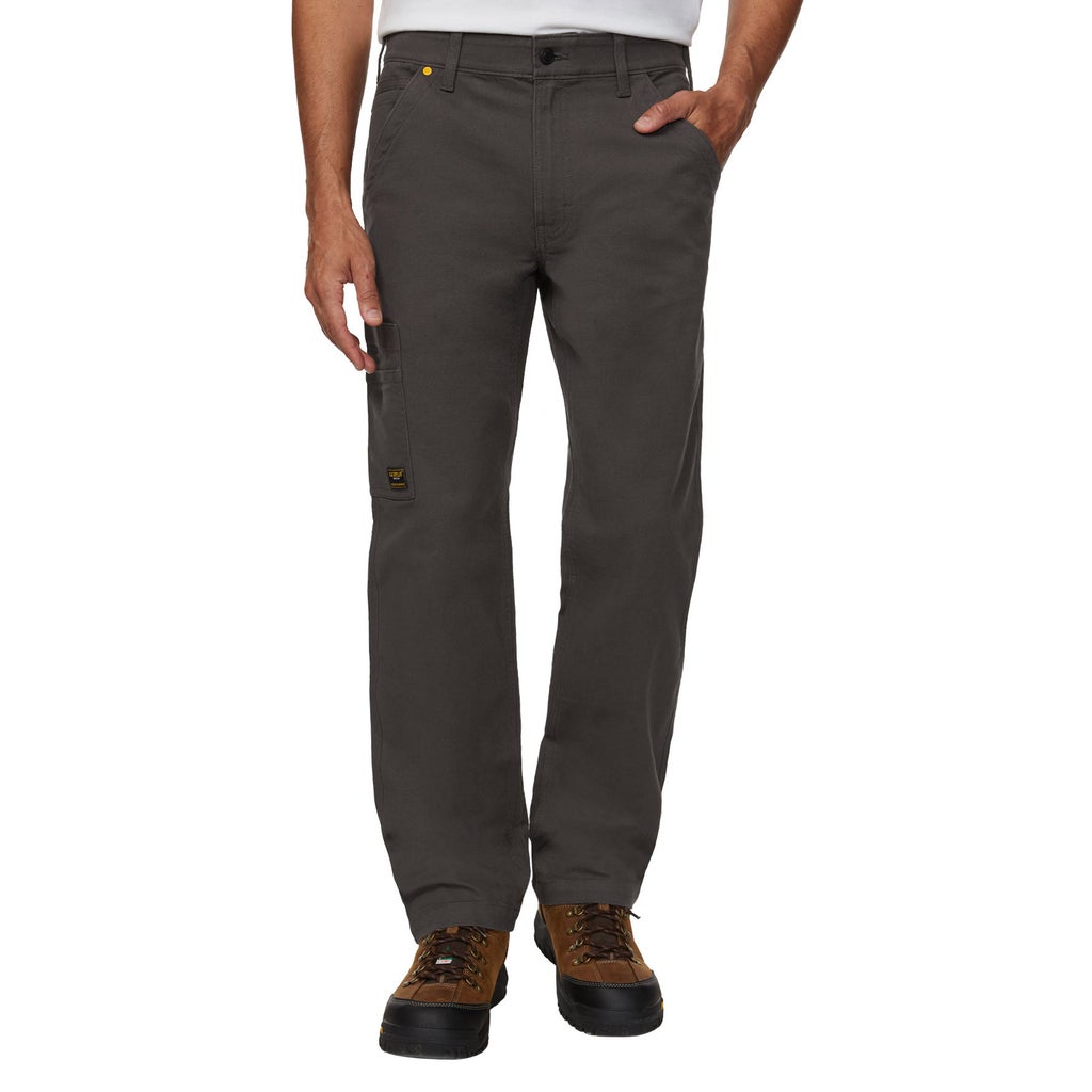 [color:gray] CAT Men's Utility Pant - Gray - image 1