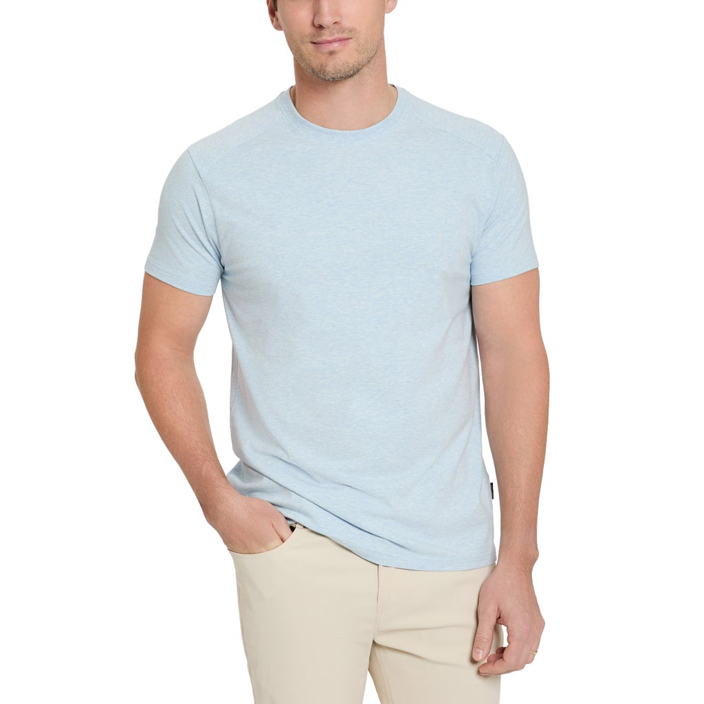 [color:blue] Kenneth Cole Men's Tee - Blue - image 1