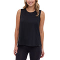 [color:black] Bench. Women's Active Tank - Black - image 1