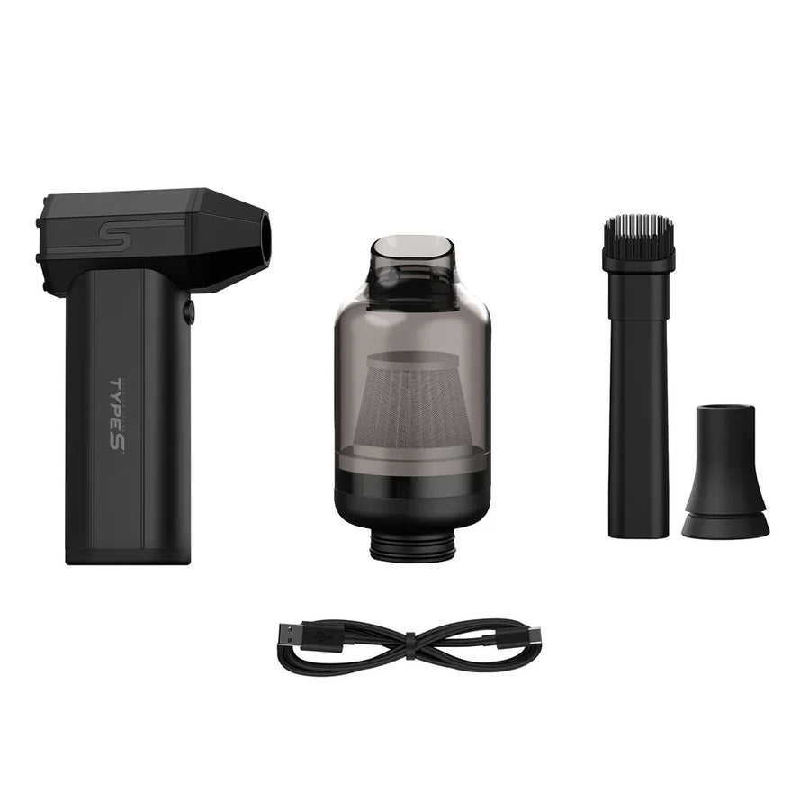 Type S 4 in 1 Electric Air Duster