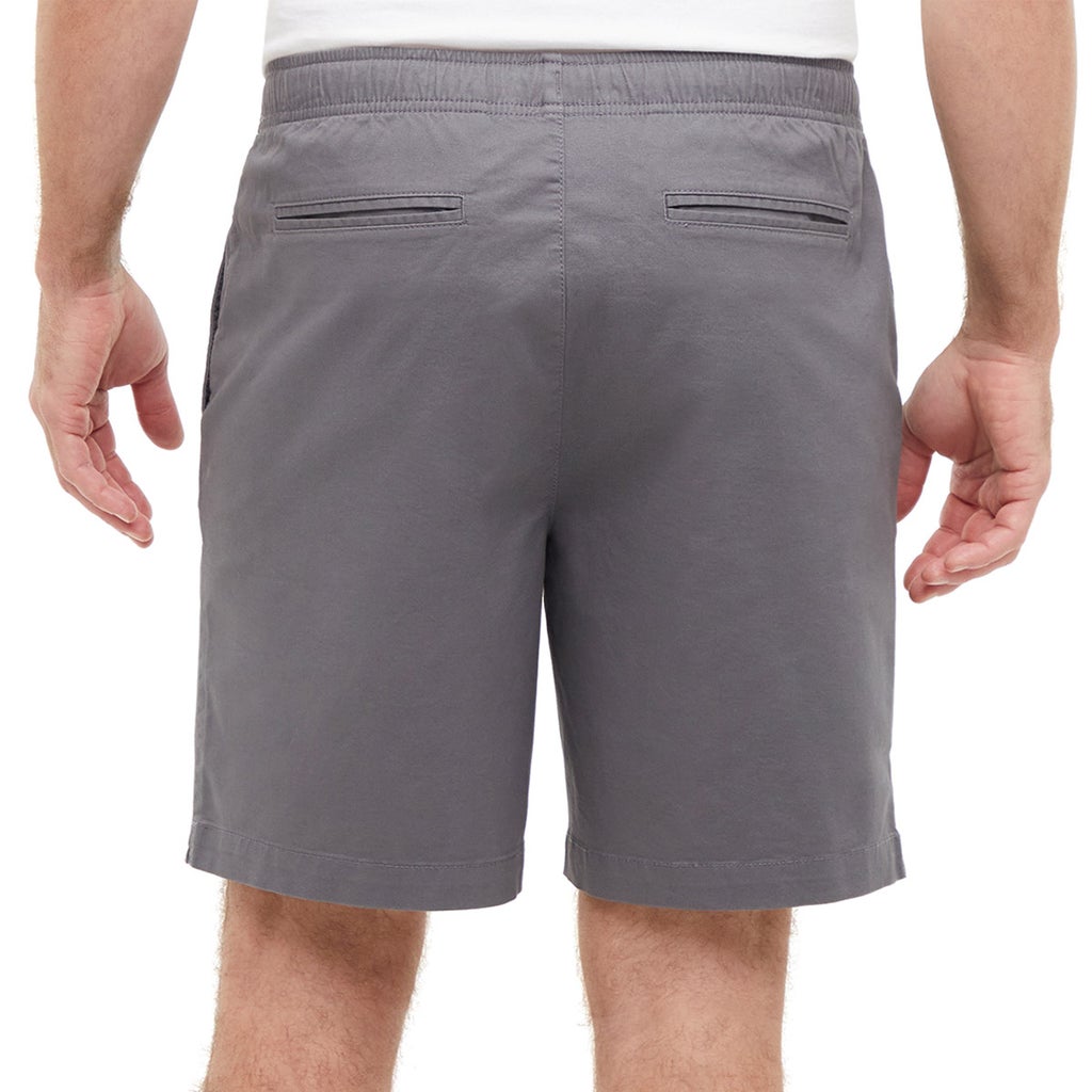 [color:gray] Banana Republic Men's Pull On Short - Gray - image 4