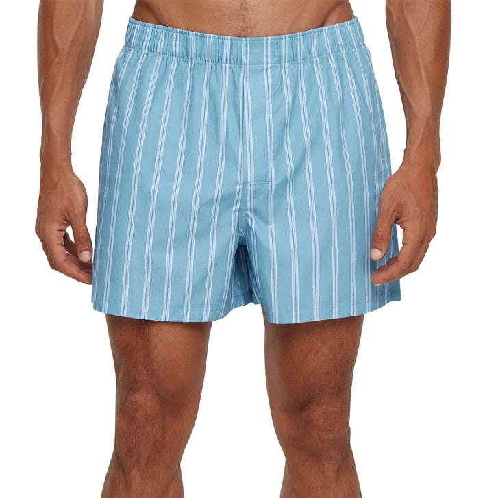 Banana Republic Men's Woven Boxer, 3-pack - image 6