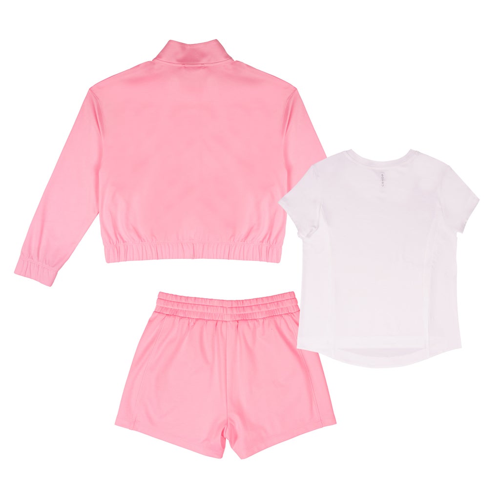 [color:pink] Soybu Youth 3-piece Set - Pink - image 4
