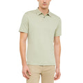 [color:green] Banana Republic Men's Luxe Polo - Green - image 1