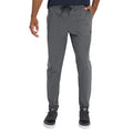 [color:gray] Quiksilver Men's Stretch Woven Jogger - Gray - image 1