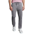 [color:gray] Copper & Oak Men's Pull-On Pant - Gray - image 1