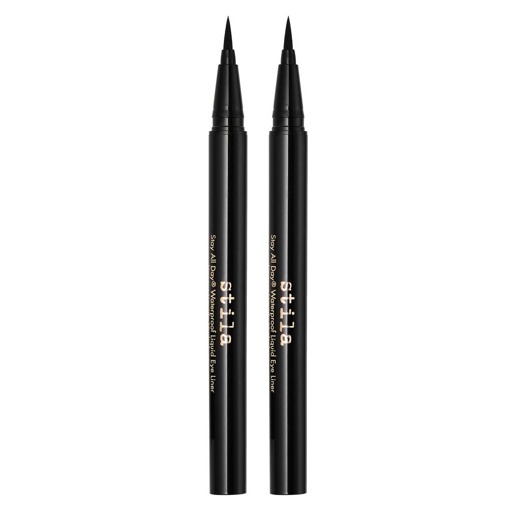 Stila Cosmetics Stay All Day Waterproof Liquid Eye Liner, .016 fl oz, 2-pack - product image