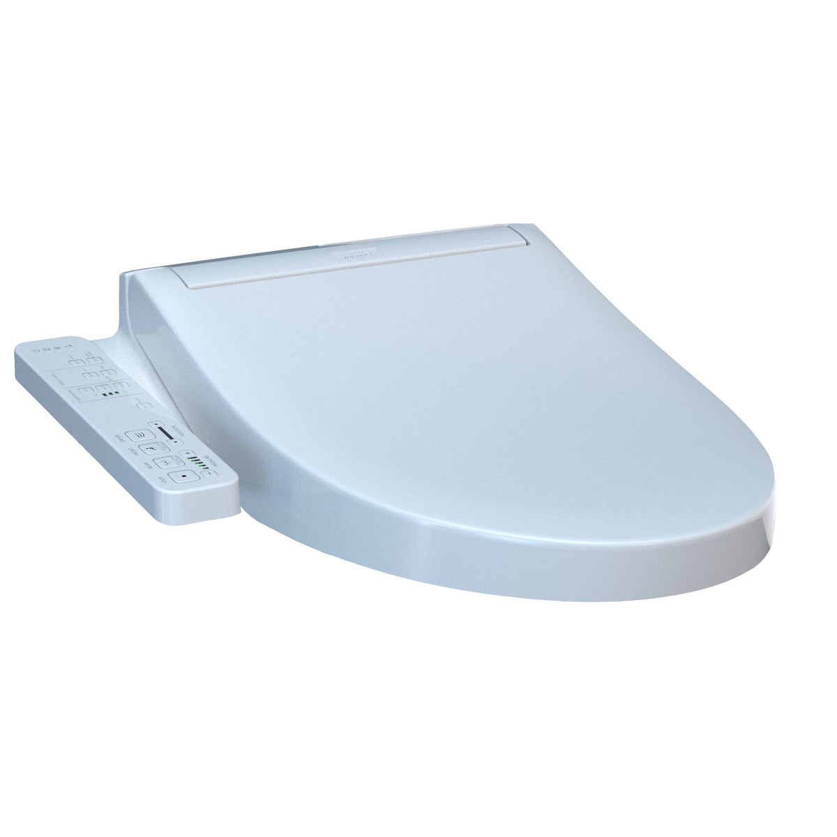 TOTO Washlet KC2 Electronic Bidet Seat with SoftClose Lid