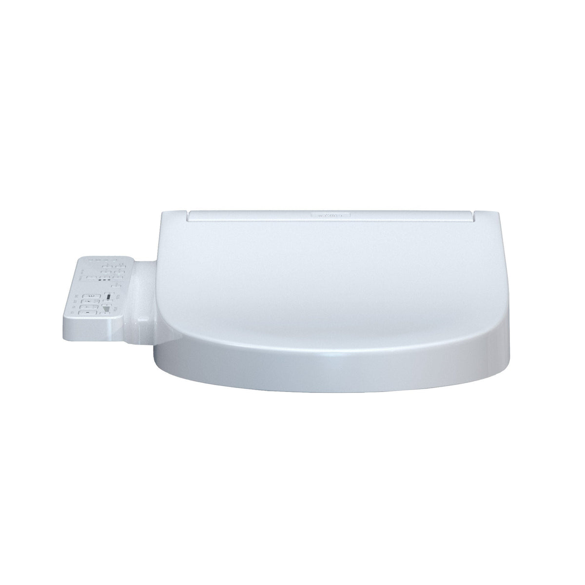 TOTO Washlet KC2 Electronic Bidet Seat with SoftClose Lid