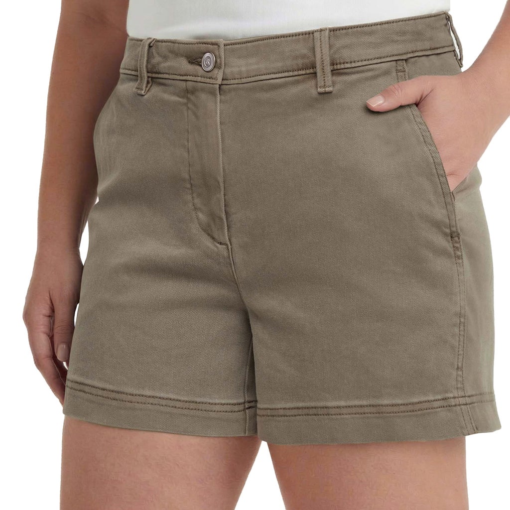 [color:green] Banana Republic Women's Short - Green - image 16