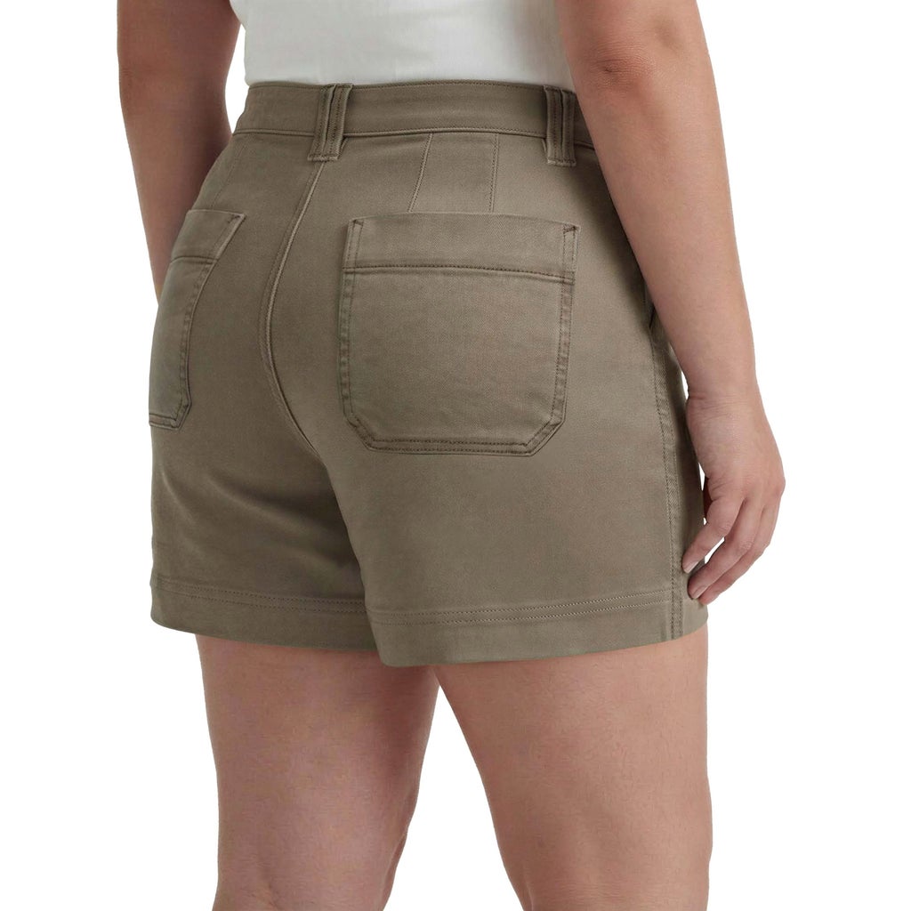 [color:green] Banana Republic Women's Short - Green - image 7