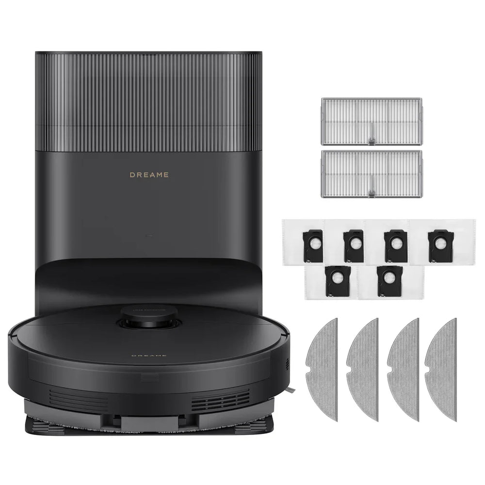 Dreame GoVac 300 Robot Vacuum and Mop with 13,000Pa Suction Power