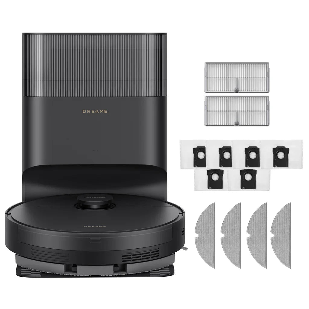 Dreame GoVac 300 Robot Vacuum and Mop with 13,000Pa Suction Power
