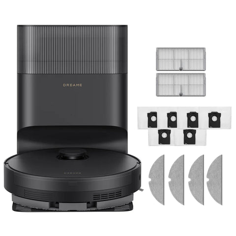 Dreame GoVac 300 Robot Vacuum and Mop with 13,000Pa Suction Power