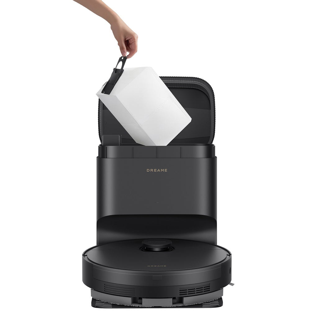 Dreame GoVac 300 Robot Vacuum and Mop with 13,000Pa Suction Power