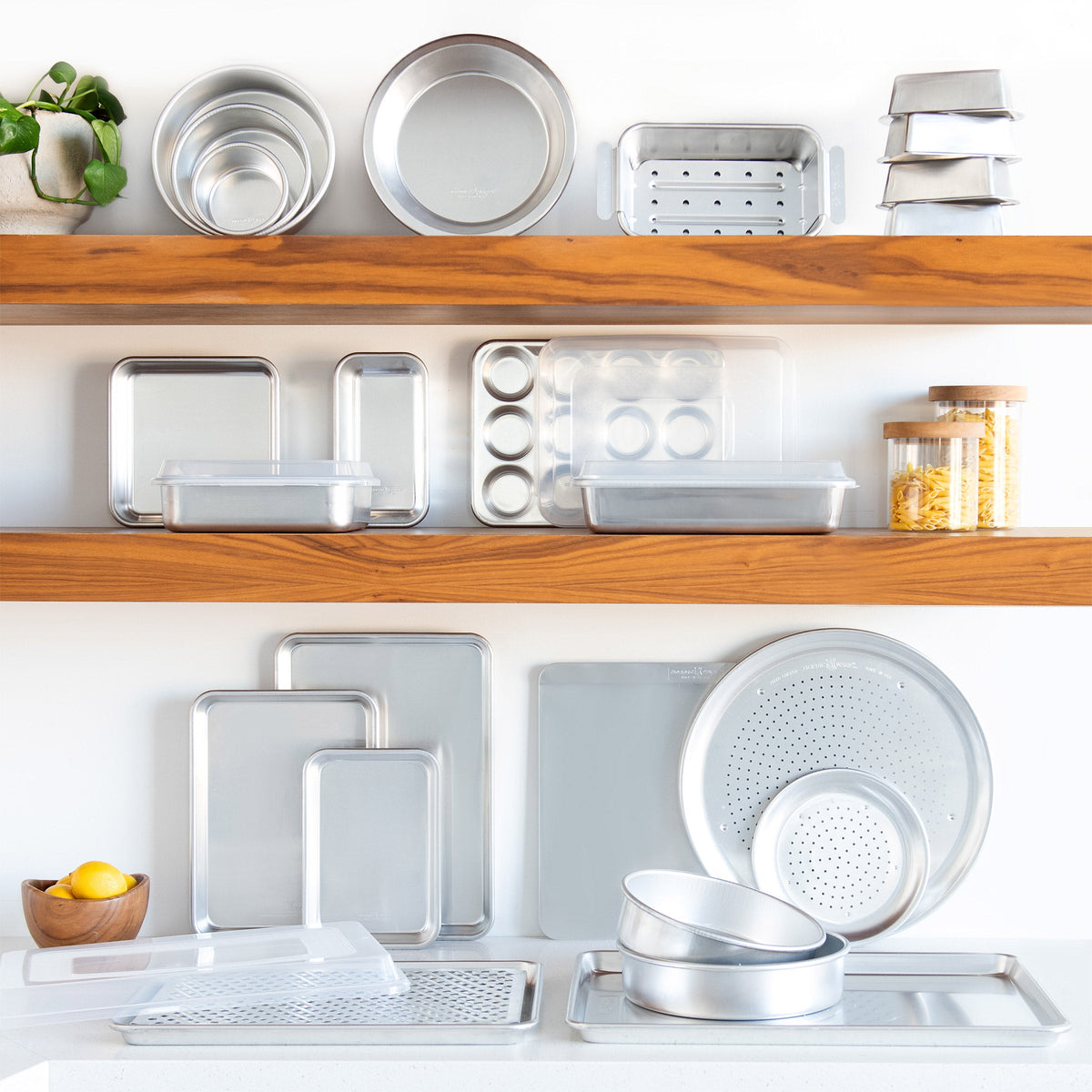 Nordic Ware Ultimate Naturals Bakeware Collection 30-piece Set